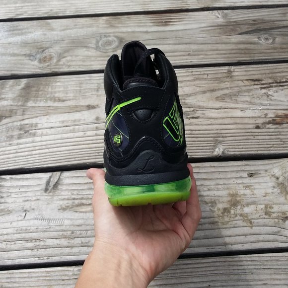 Men Nike LeBron James 7 Dunkman Basketball Shoes Sneakers